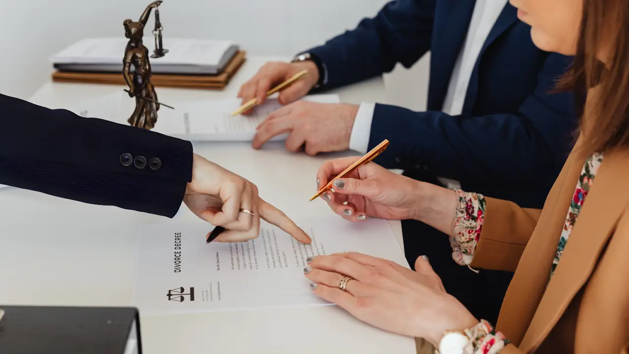 הסכם גירושין בהסכמה