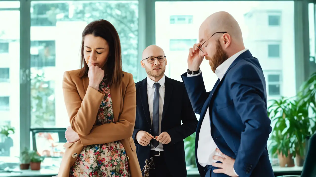 איך מתגרשים בלי עורך דין