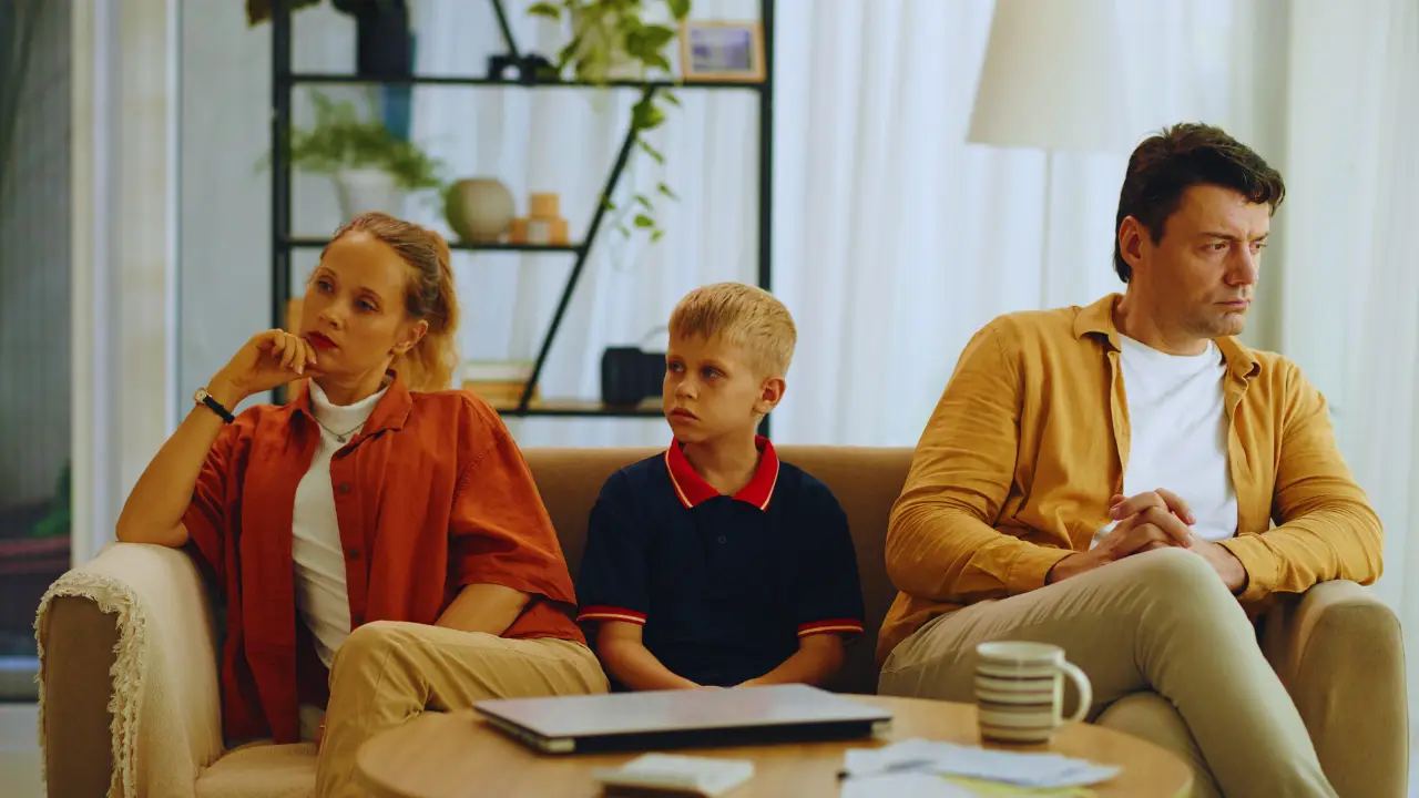 הסכם גירושין