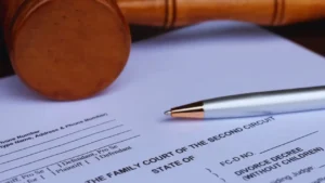 הסכם גירושין לבד