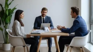 חלוקת עסק בגירושין